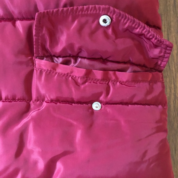New Zara Puffer Vest - Picture 3 of 6